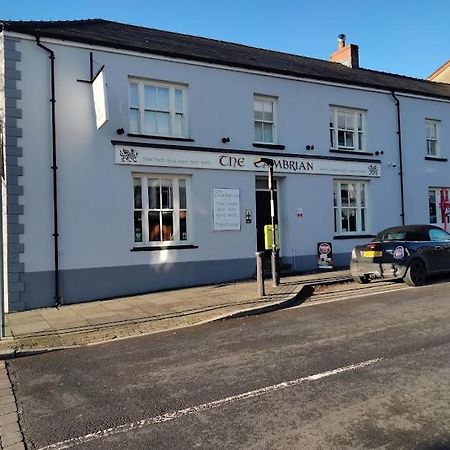 Cambrian Inn Tredegar Экстерьер фото